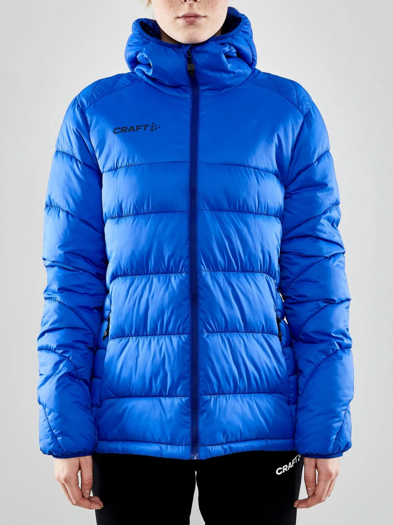 Jakker & Vester>Craft Sportswear CORE Explore Isolate Jacket W Club Cobolt