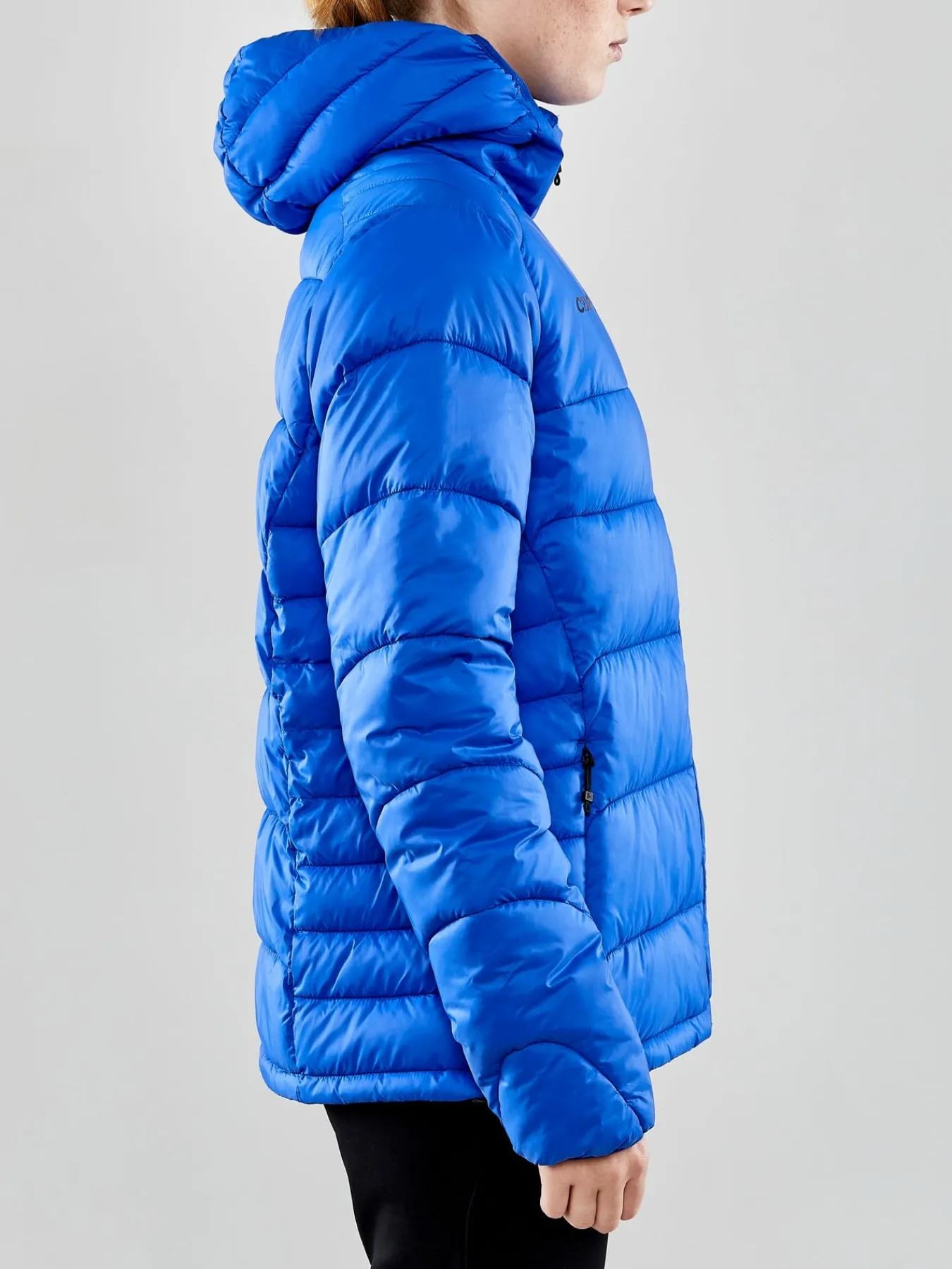 Jakker & Vester>Craft Sportswear CORE Explore Isolate Jacket W Club Cobolt