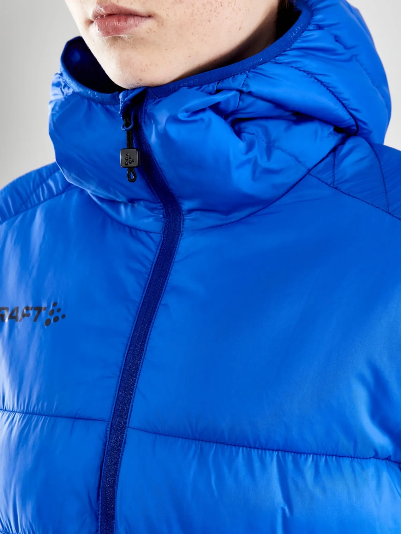 Jakker & Vester>Craft Sportswear CORE Explore Isolate Jacket W Club Cobolt