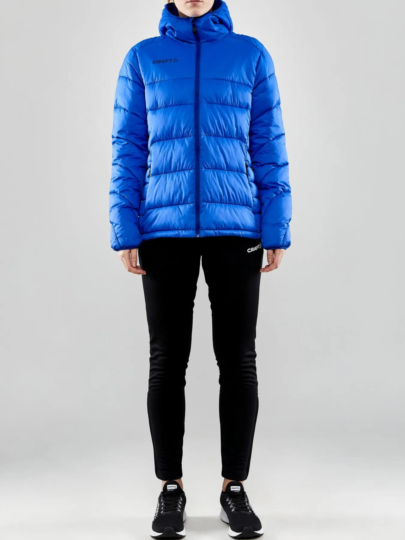 Jakker & Vester>Craft Sportswear CORE Explore Isolate Jacket W Club Cobolt