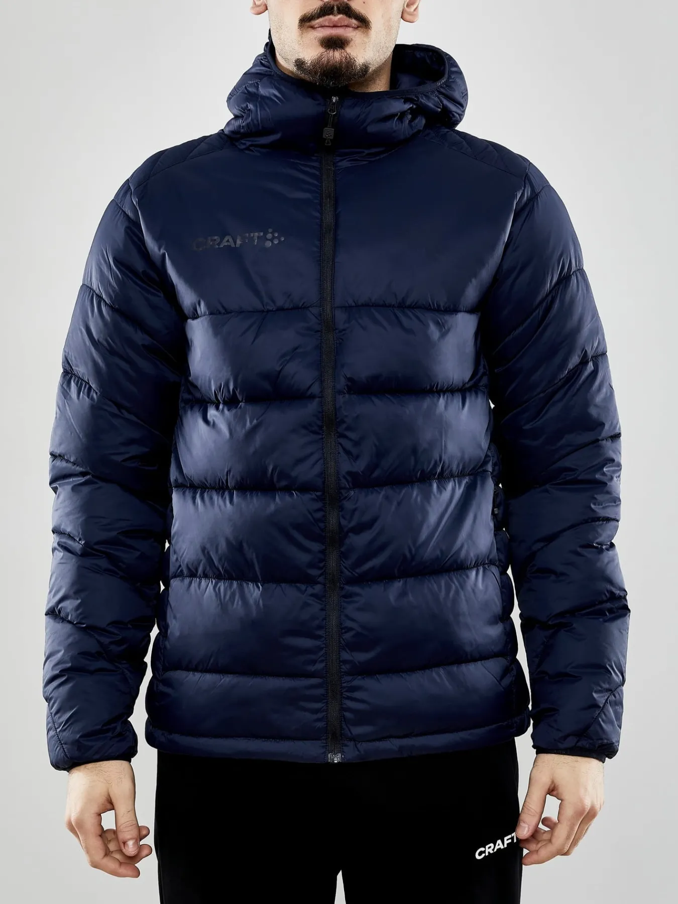 Jakker & Vester>Craft Sportswear CORE Explore Isolate Jacket M Blaze
