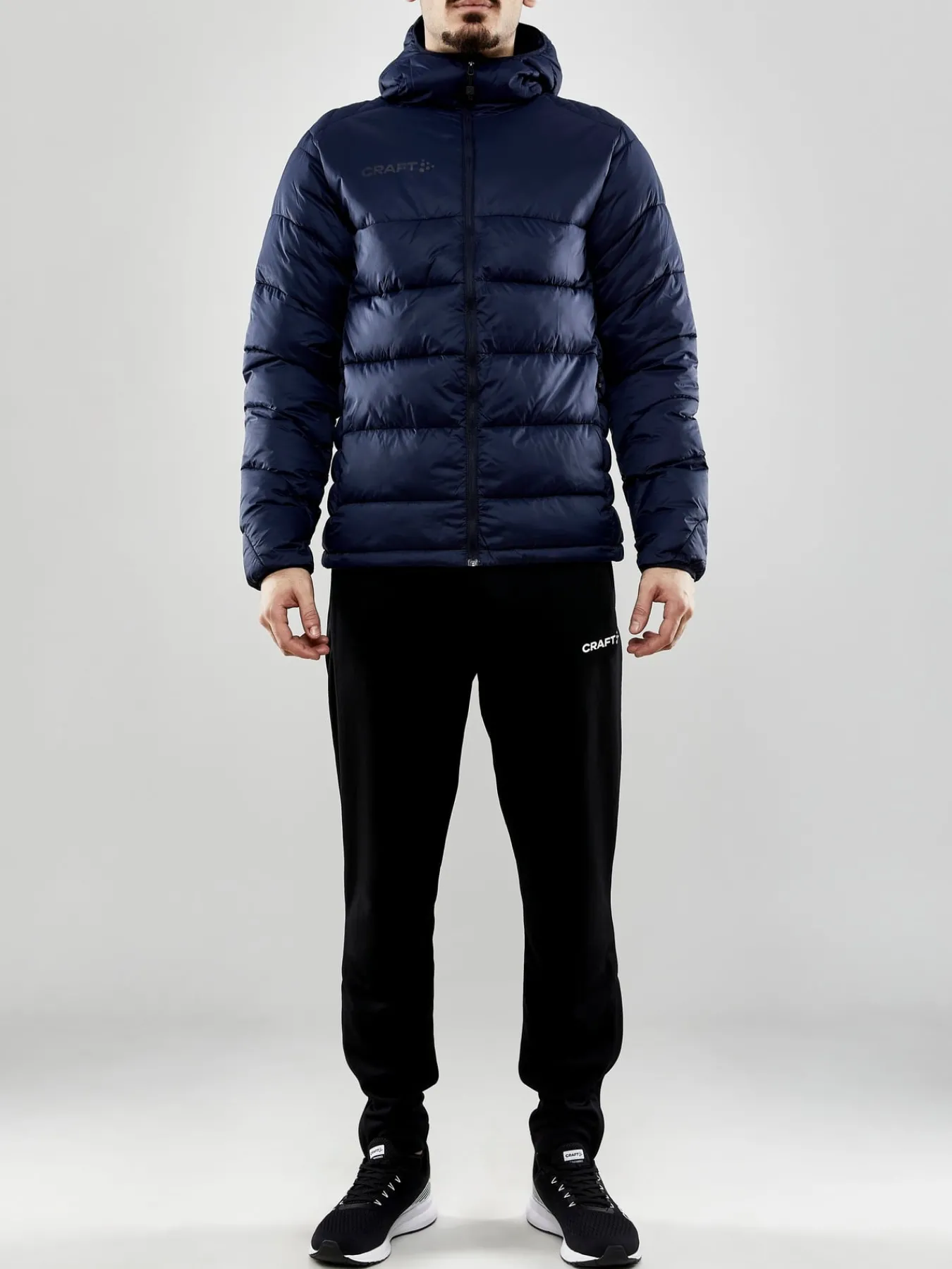 Jakker & Vester>Craft Sportswear CORE Explore Isolate Jacket M Blaze