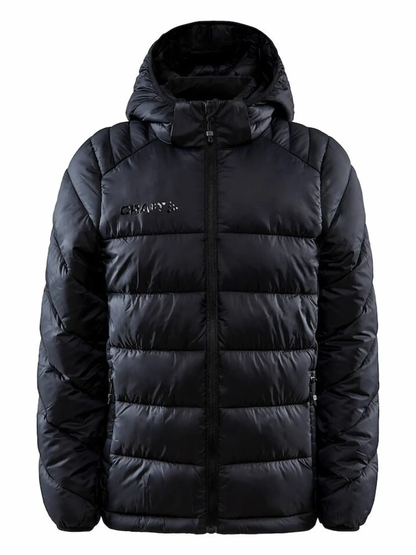 Jakker & Vester>Craft Sportswear CORE Explore Isolate Jacket Jr Black