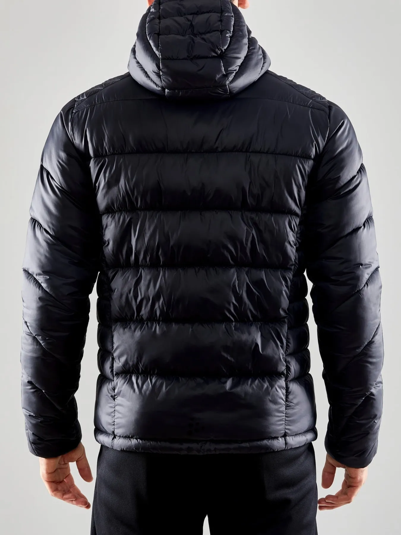 Jakker & Vester>Craft Sportswear CORE Explore Isolate Jacket M Black