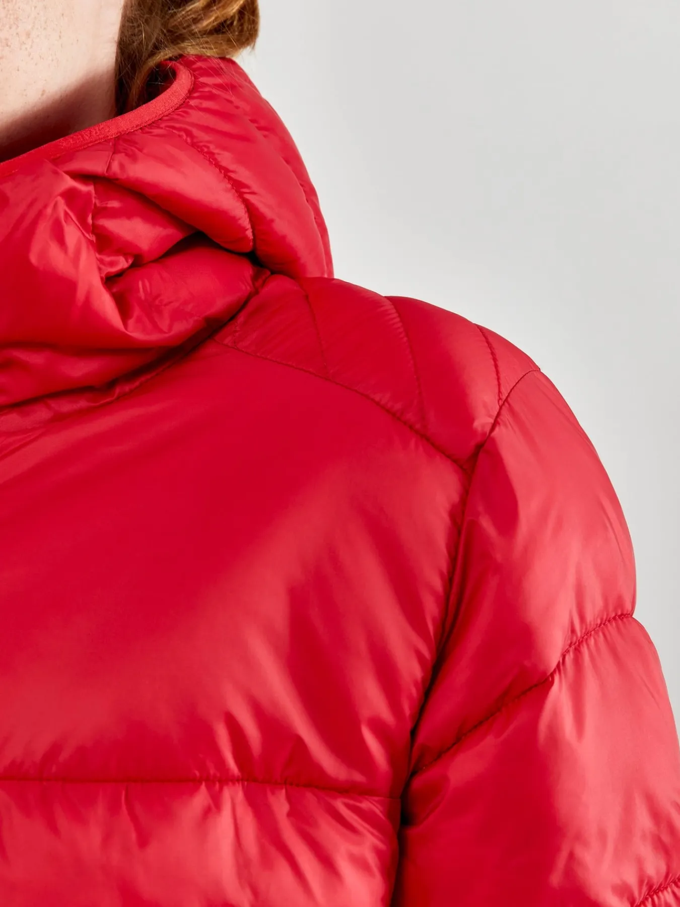 Jakker & Vester>Craft Sportswear CORE Explore Isolate Jacket W Lychee