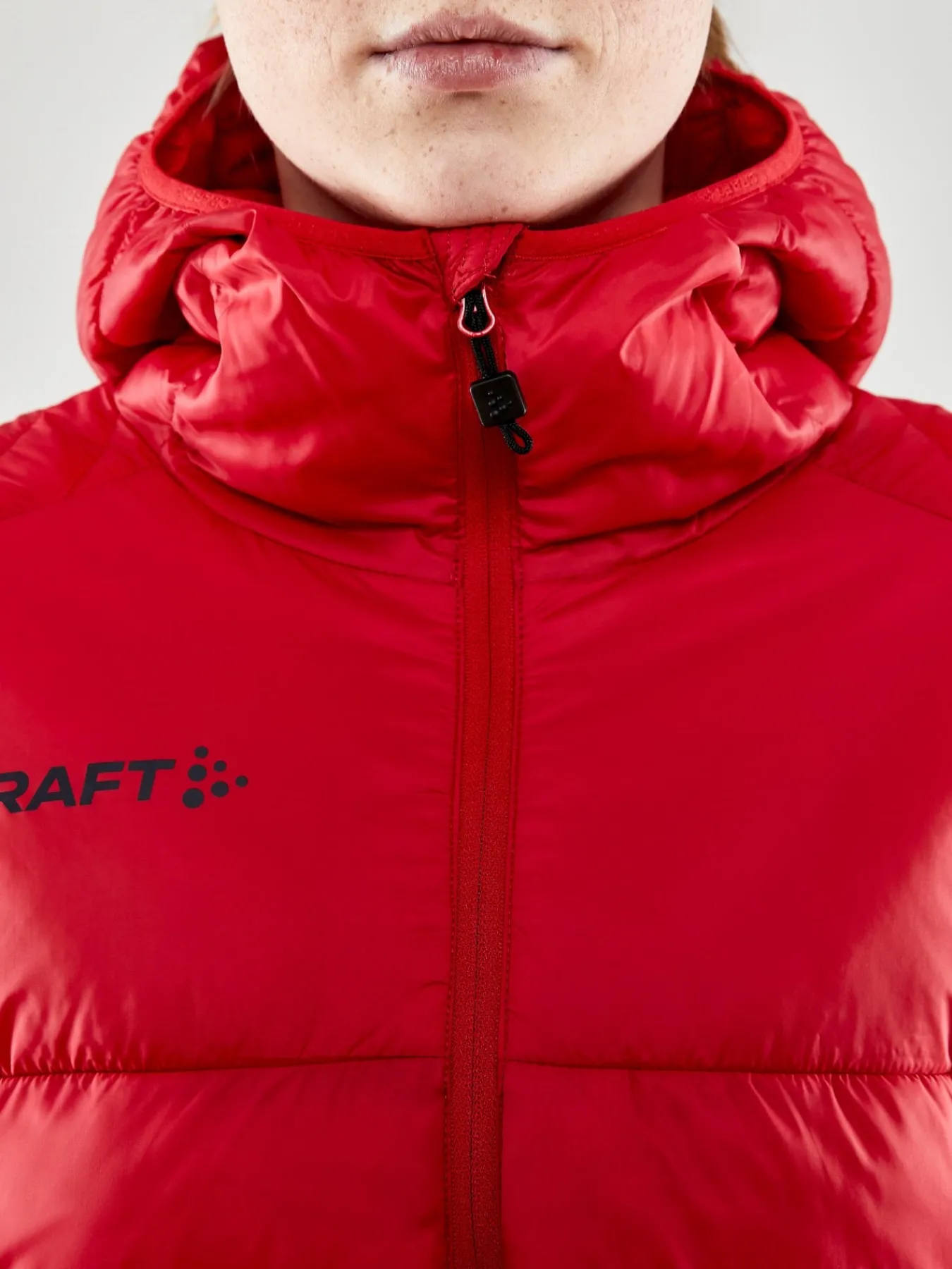 Jakker & Vester>Craft Sportswear CORE Explore Isolate Jacket W Lychee