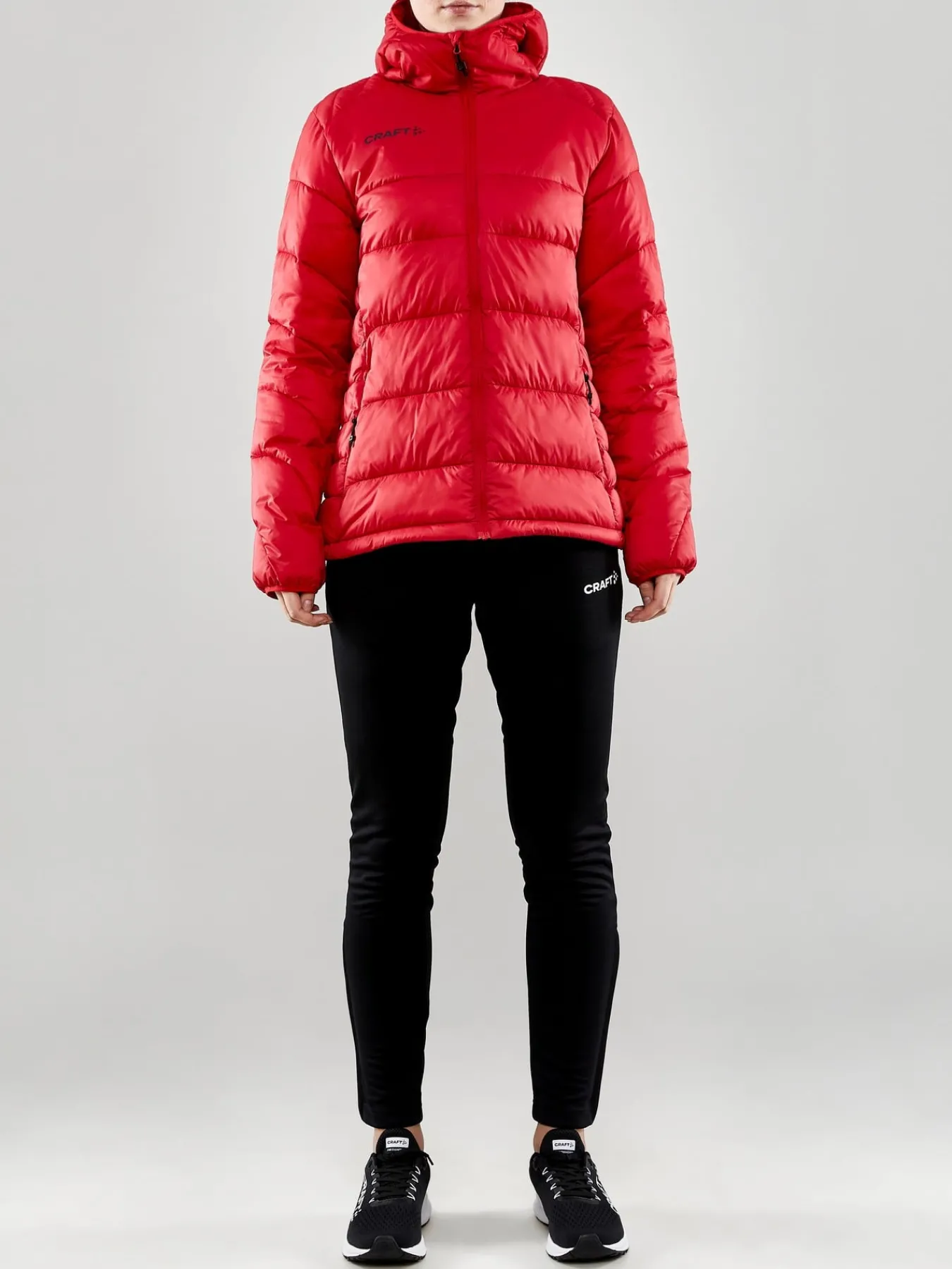 Jakker & Vester>Craft Sportswear CORE Explore Isolate Jacket W Lychee