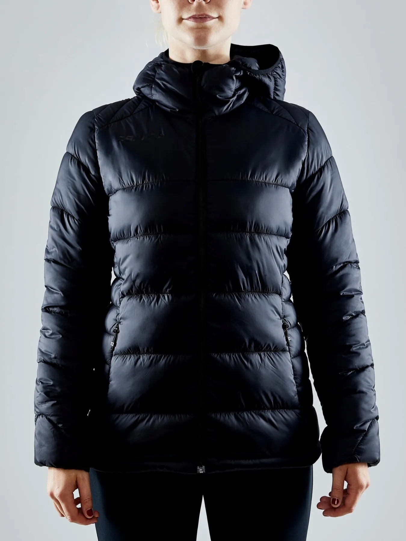 Jakker & Vester>Craft Sportswear CORE Explore Isolate Jacket W Black