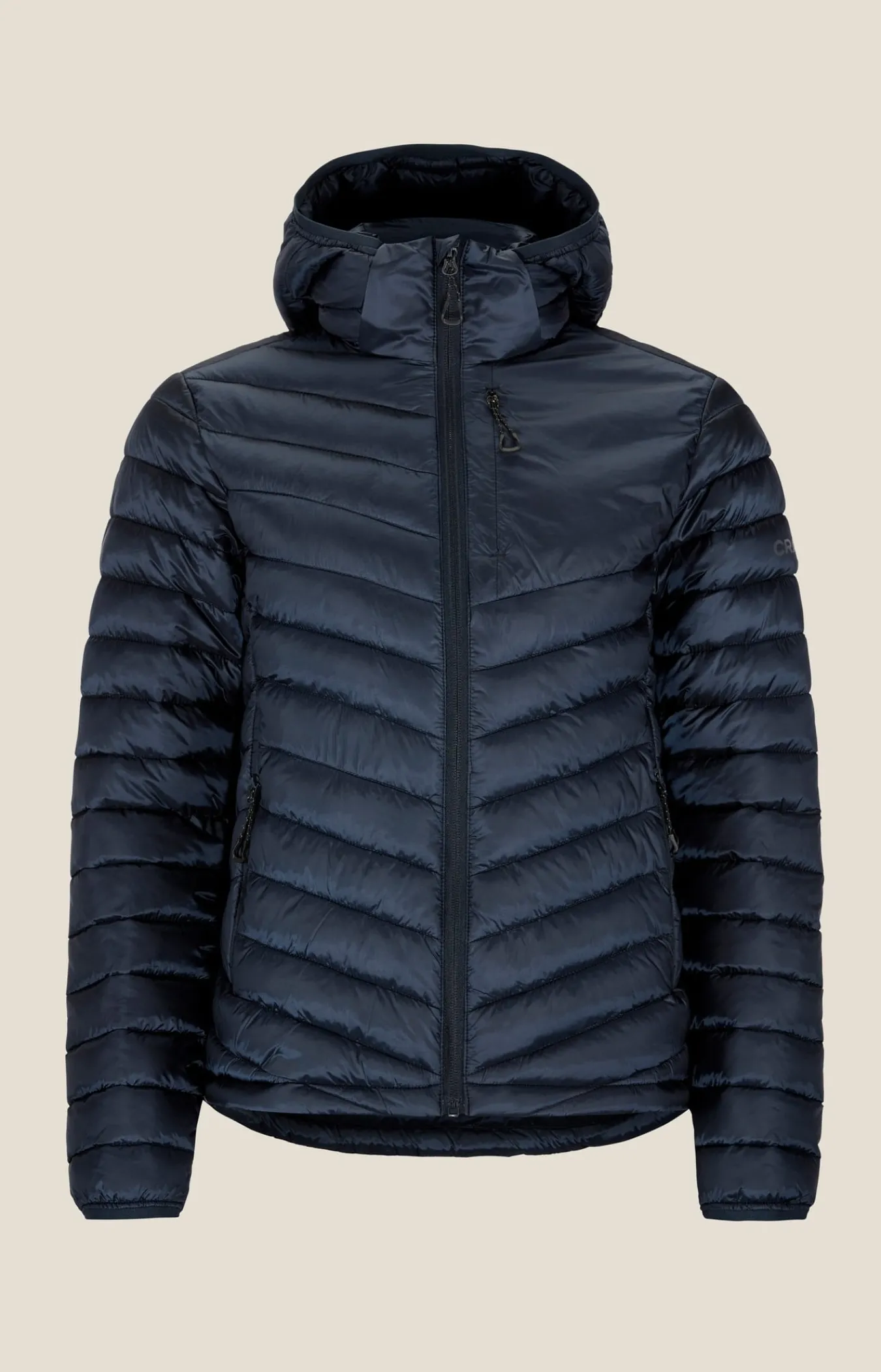 Jakker & Vester>Craft Sportswear CORE Explore Lt. Insulation Jkt W Blaze