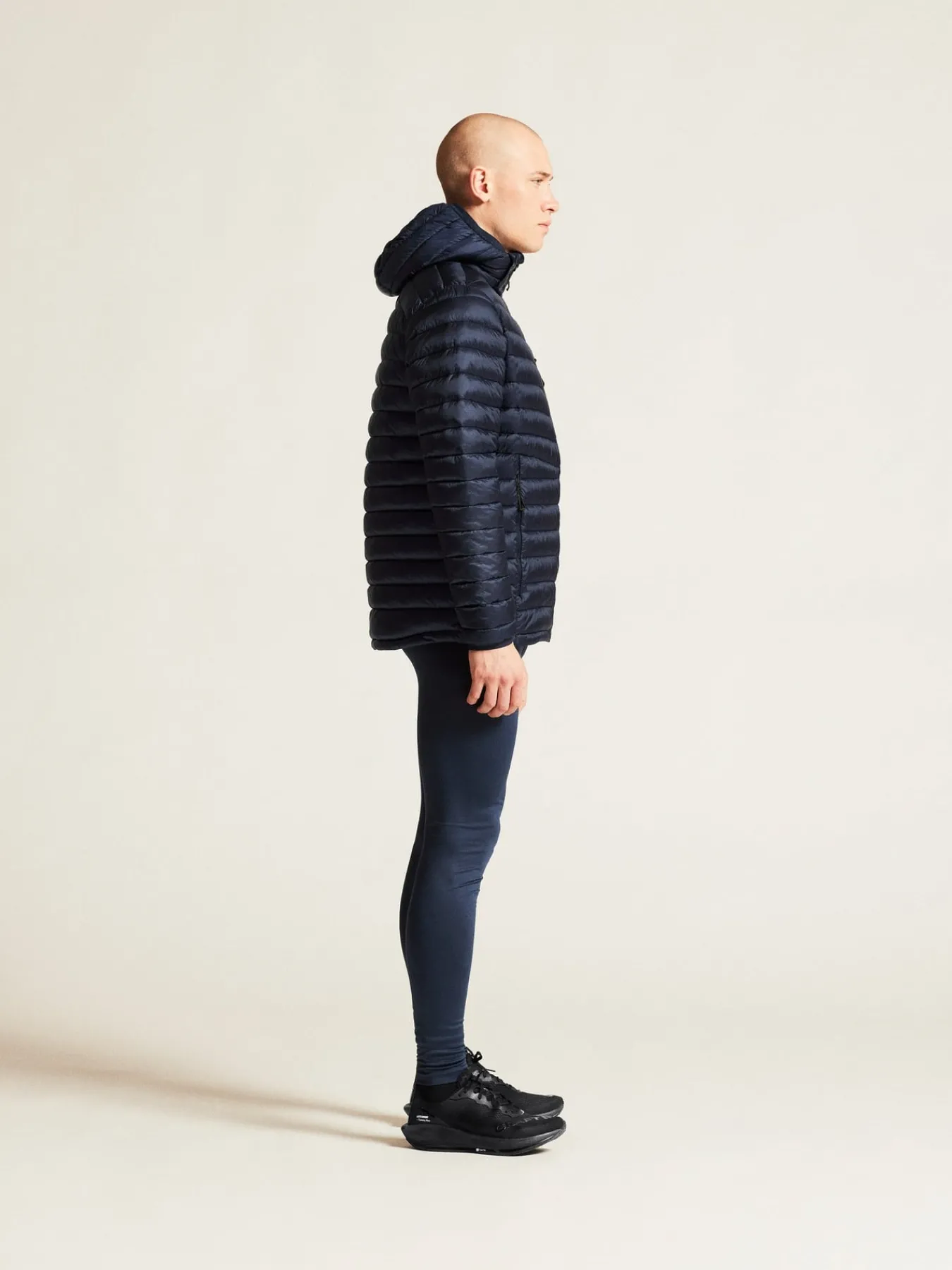 Jakker & Vester>Craft Sportswear CORE Explore Lt. Insulation Jkt M Blaze