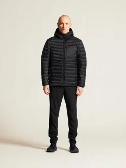 Jakker & Vester>Craft Sportswear CORE Explore Lt. Insulation Jkt M Black