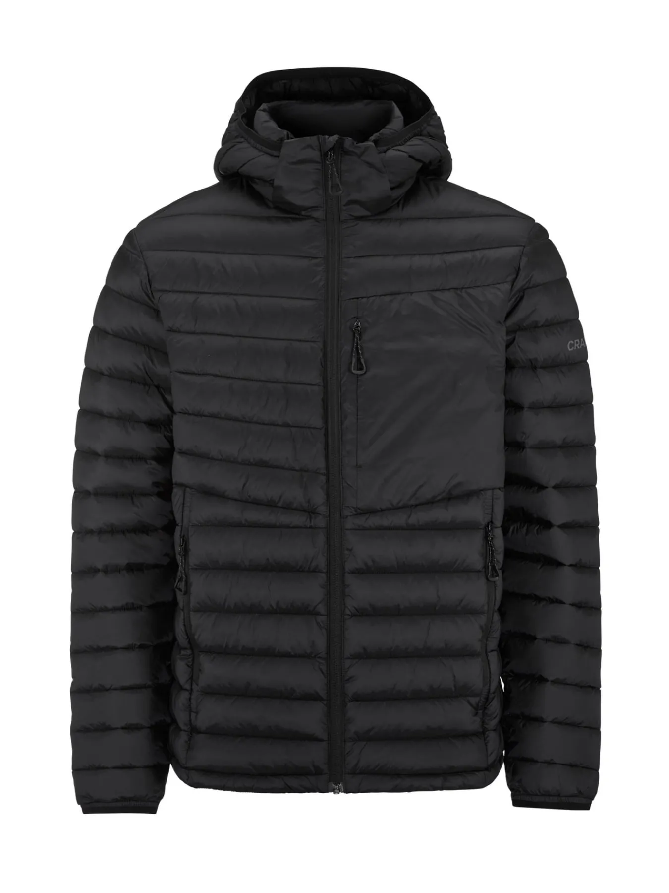 Jakker & Vester>Craft Sportswear CORE Explore Lt. Insulation Jkt M Black