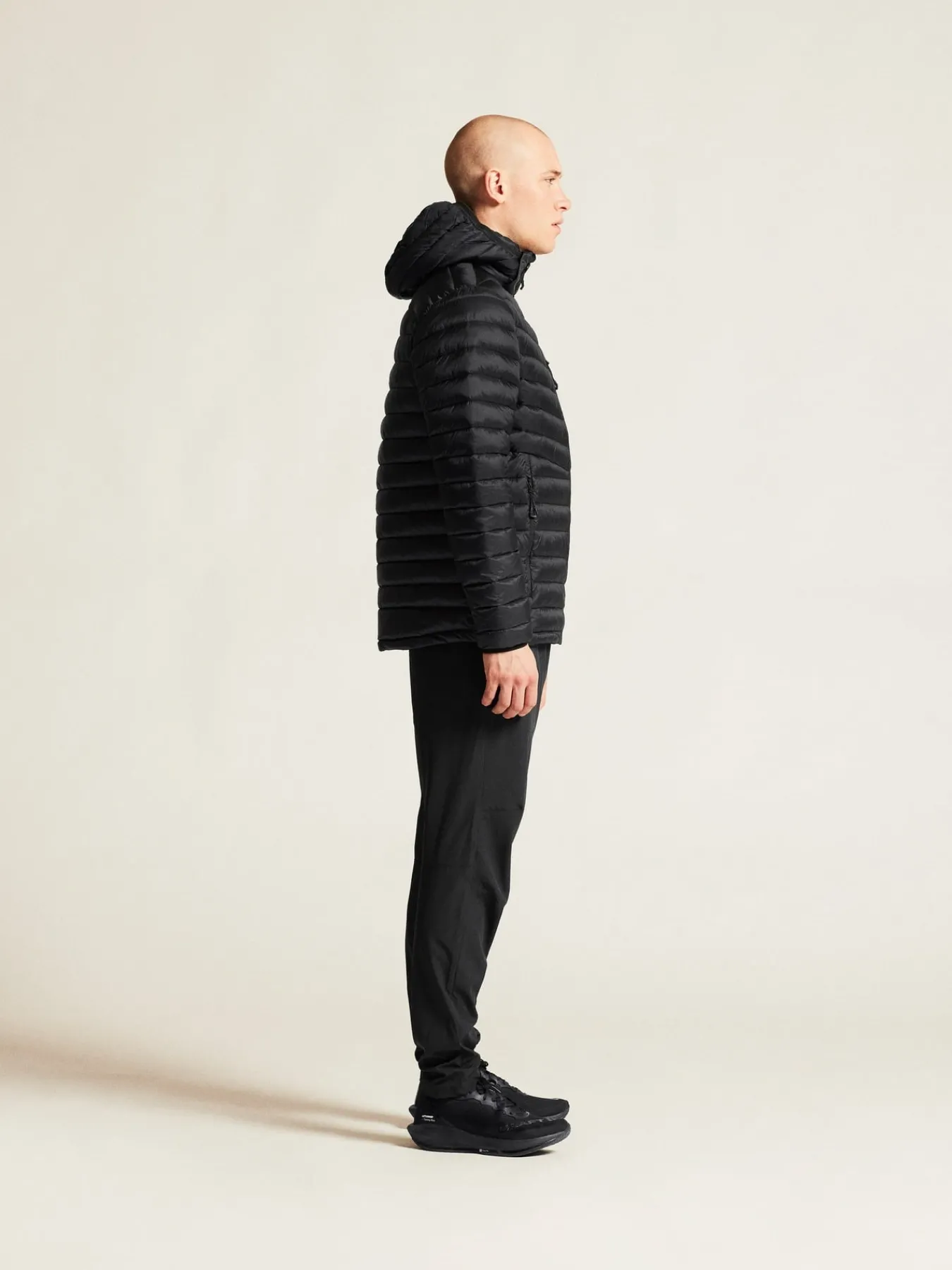 Jakker & Vester>Craft Sportswear CORE Explore Lt. Insulation Jkt M Black
