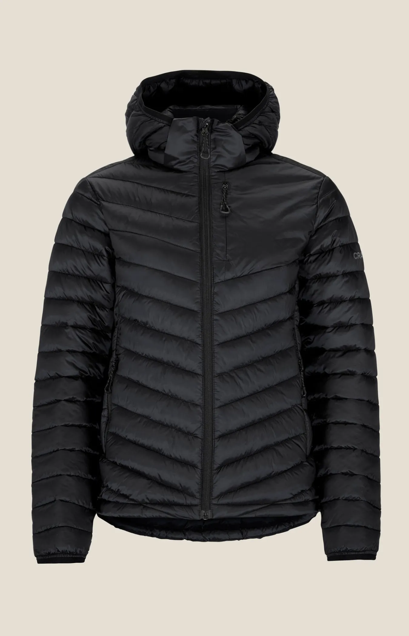 Jakker & Vester>Craft Sportswear CORE Explore Lt. Insulation Jkt W Black