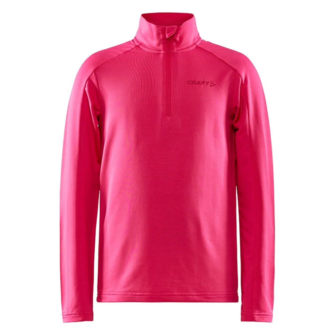 Gensere|Mellomlag>Craft Sportswear CORE Gain Midlayer Jr FAME