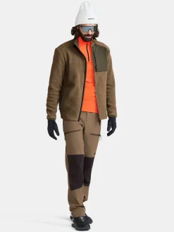 Mellomlag & Fleece|Mellomlag>Craft Sportswear CORE Gain Midlayer M Vibrant