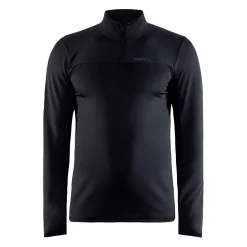 Mellomlag & Fleece|Mellomlag>Craft Sportswear CORE Gain Midlayer M Black