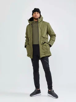 Mellomlag & Fleece|Mellomlag>Craft Sportswear CORE Gain Midlayer M Rift