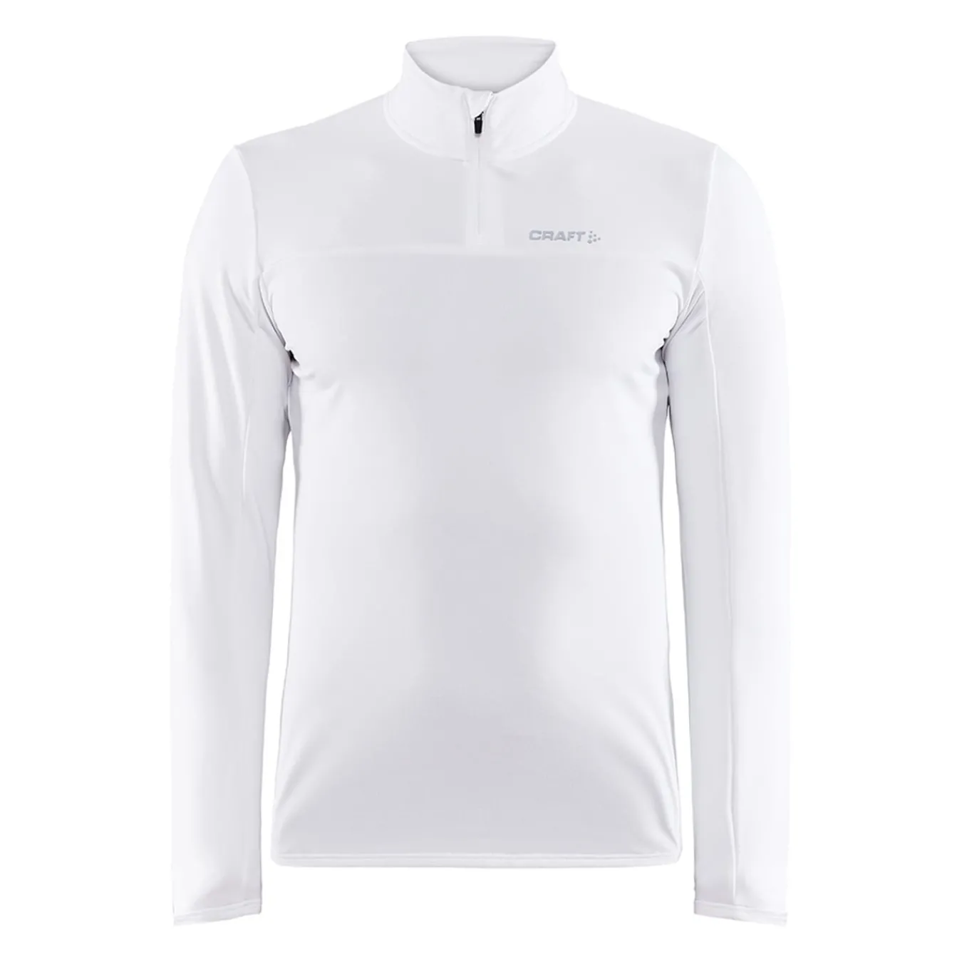 Mellomlag & Fleece|Mellomlag>Craft Sportswear CORE Gain Midlayer M White