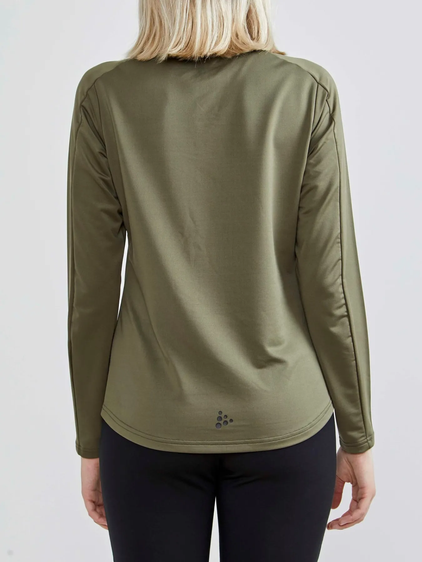 Mellomlag & Fleece|Mellomlag>Craft Sportswear CORE Gain Midlayer W Rift