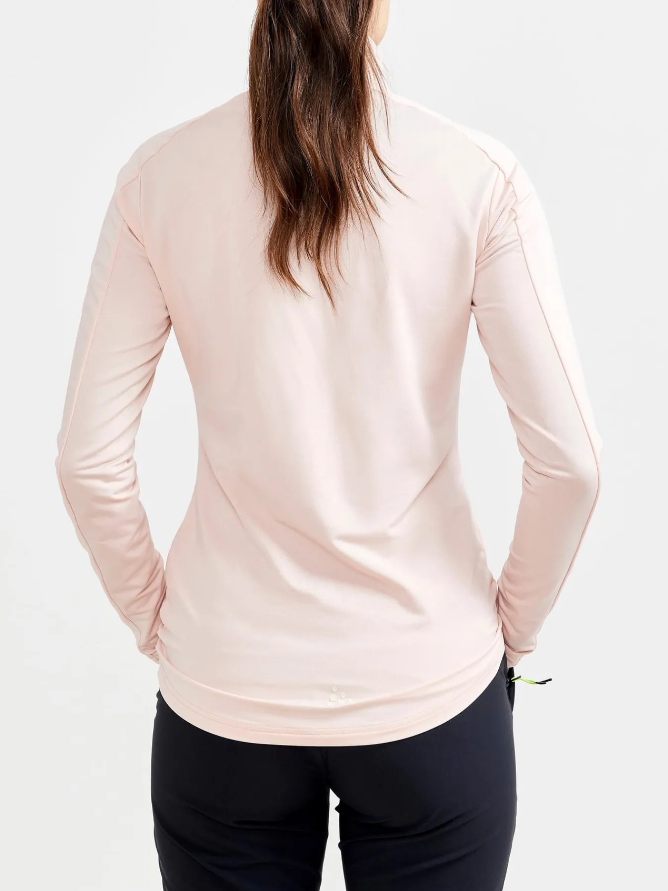 Mellomlag & Fleece|Mellomlag>Craft Sportswear CORE Gain Midlayer W Gum