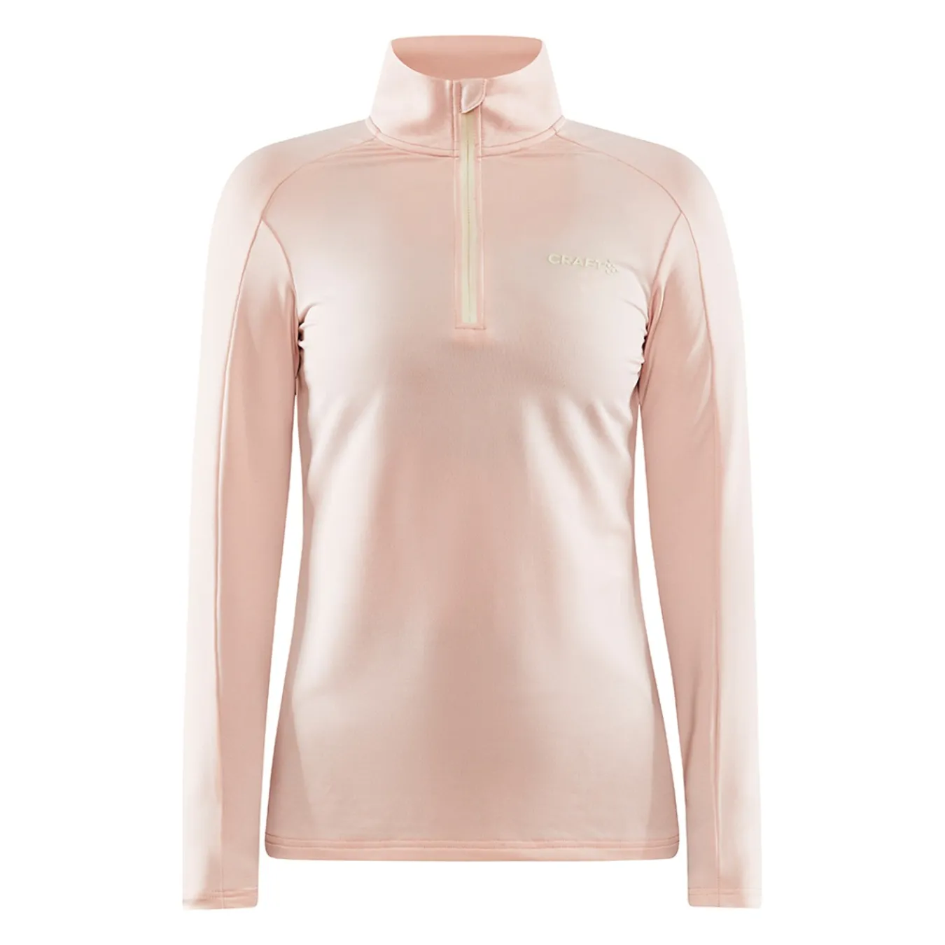 Mellomlag & Fleece|Mellomlag>Craft Sportswear CORE Gain Midlayer W Gum