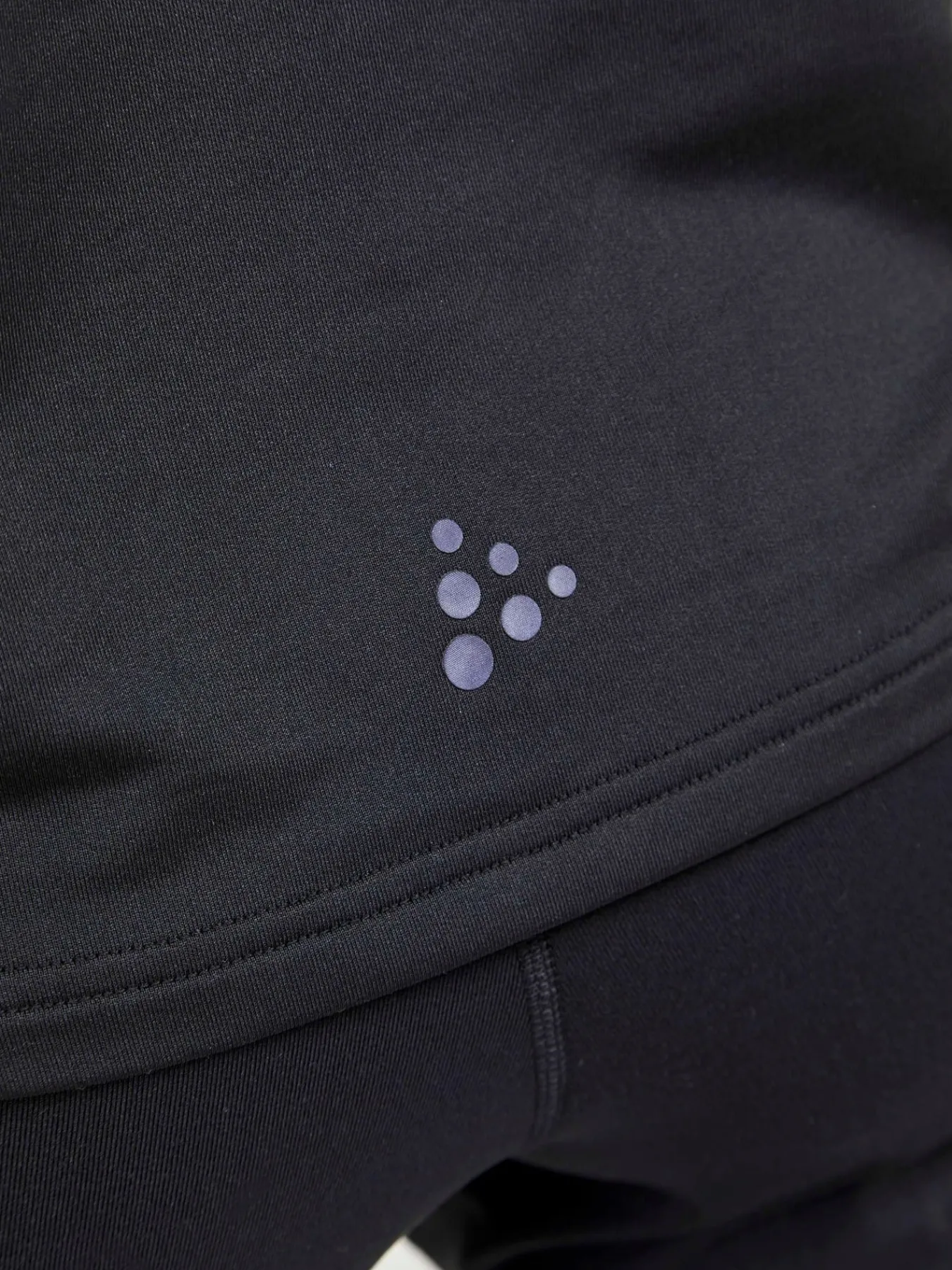 Mellomlag & Fleece|Mellomlag>Craft Sportswear CORE Gain Midlayer W Black