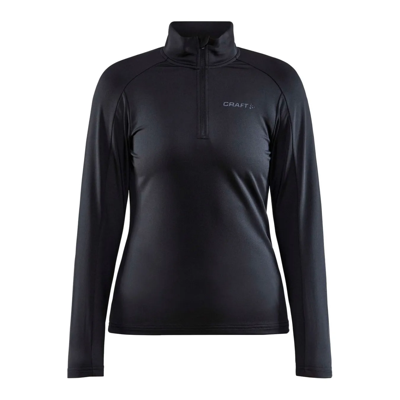Mellomlag & Fleece|Mellomlag>Craft Sportswear CORE Gain Midlayer W Black