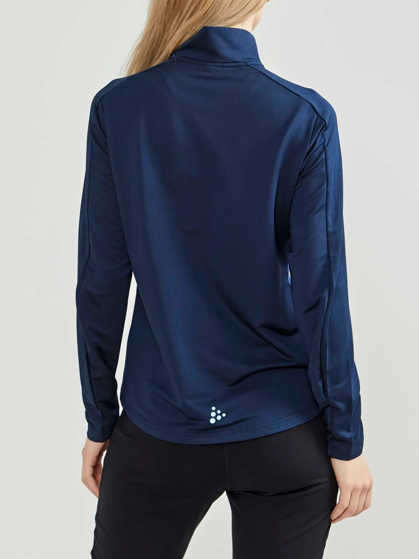 Mellomlag & Fleece|Mellomlag>Craft Sportswear CORE Gain Midlayer W Blaze