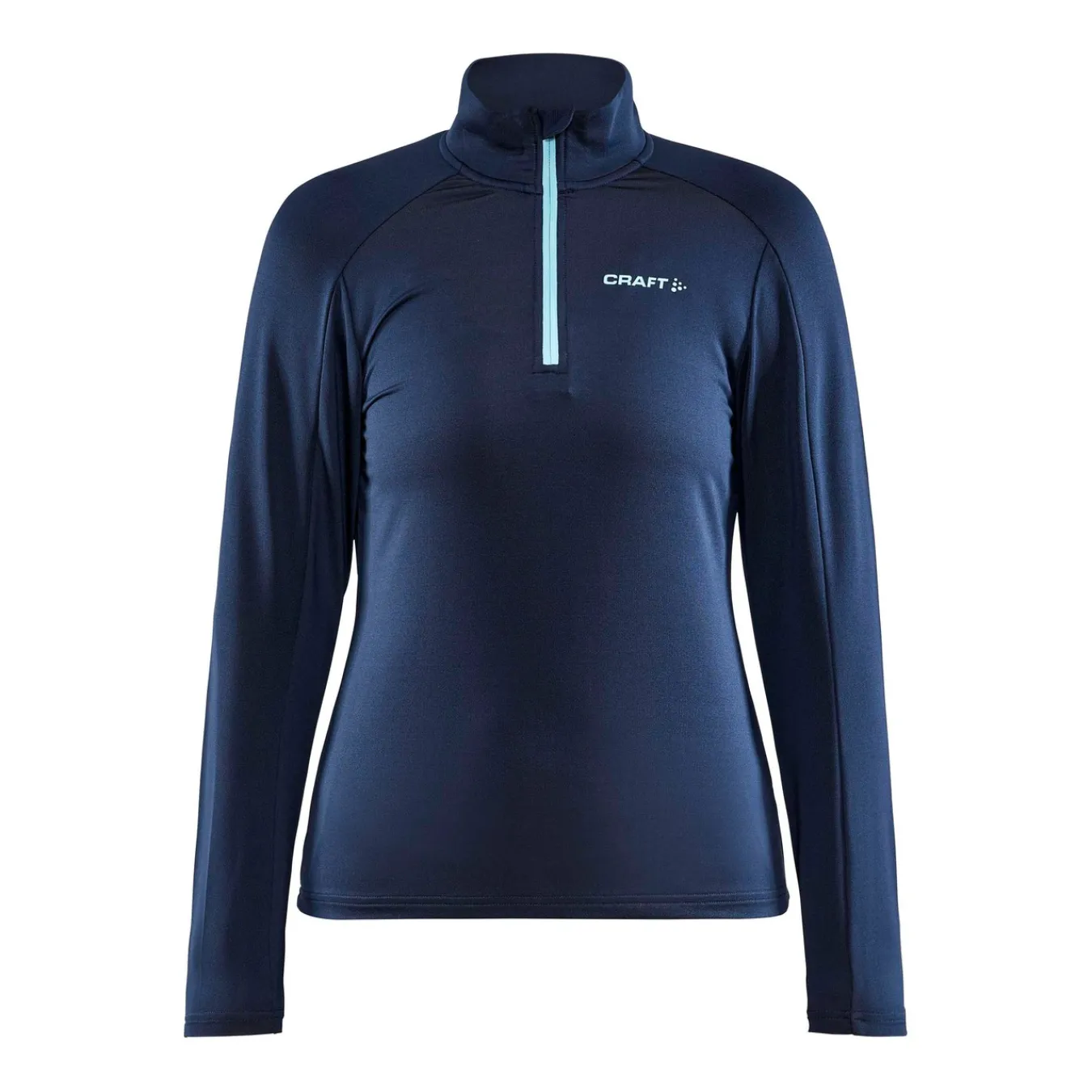 Mellomlag & Fleece|Mellomlag>Craft Sportswear CORE Gain Midlayer W Blaze