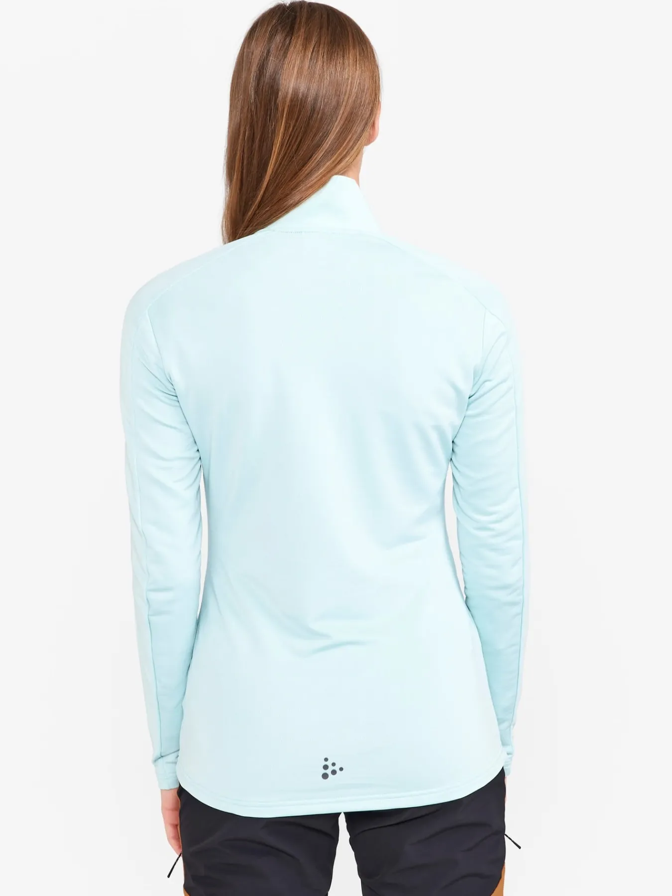 Mellomlag & Fleece|Mellomlag>Craft Sportswear CORE Gain Midlayer W Ice