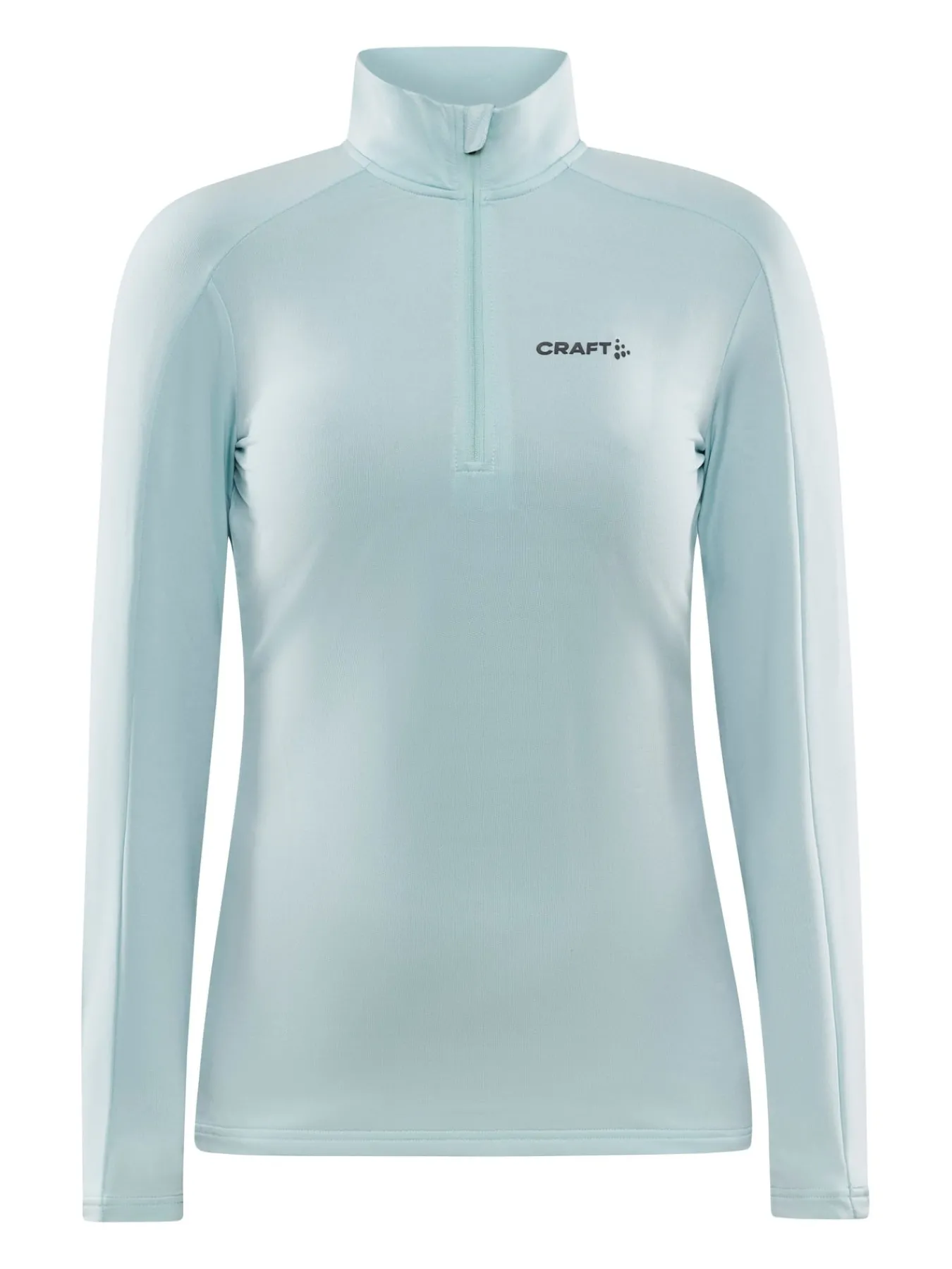 Mellomlag & Fleece|Mellomlag>Craft Sportswear CORE Gain Midlayer W Ice