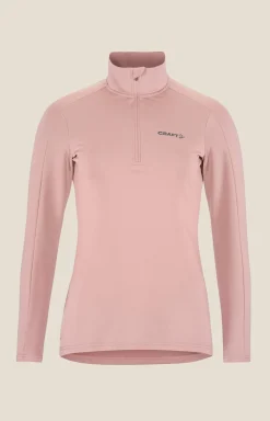 Mellomlag & Fleece|Mellomlag>Craft Sportswear CORE Gain Midlayer W Charm