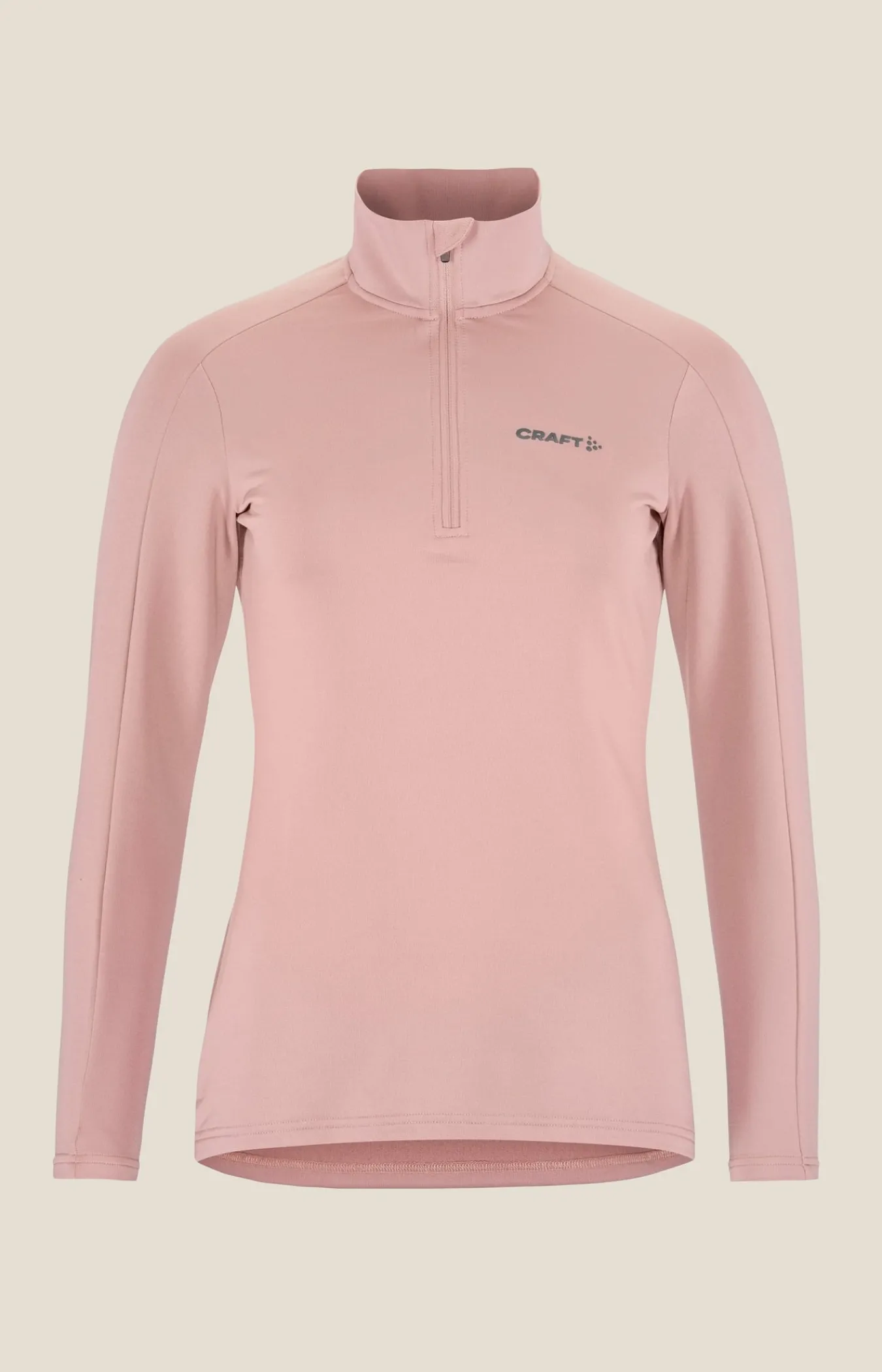 Mellomlag & Fleece|Mellomlag>Craft Sportswear CORE Gain Midlayer W Charm