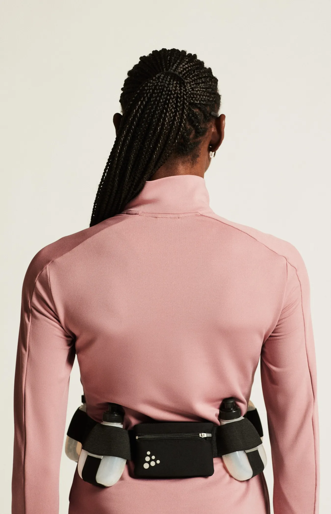 Mellomlag & Fleece|Mellomlag>Craft Sportswear CORE Gain Midlayer W Charm
