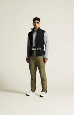 Mellomlag & Fleece|Mellomlag>Craft Sportswear CORE Gain Thermal Midlayer M Grey Melange