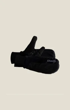 Hansker & Votter|Hansker & Votter>Craft Sportswear Core Insulate Mitten Black
