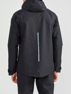 Jakker & Vester>Craft Sportswear CORE 2L insulation jkt M Black