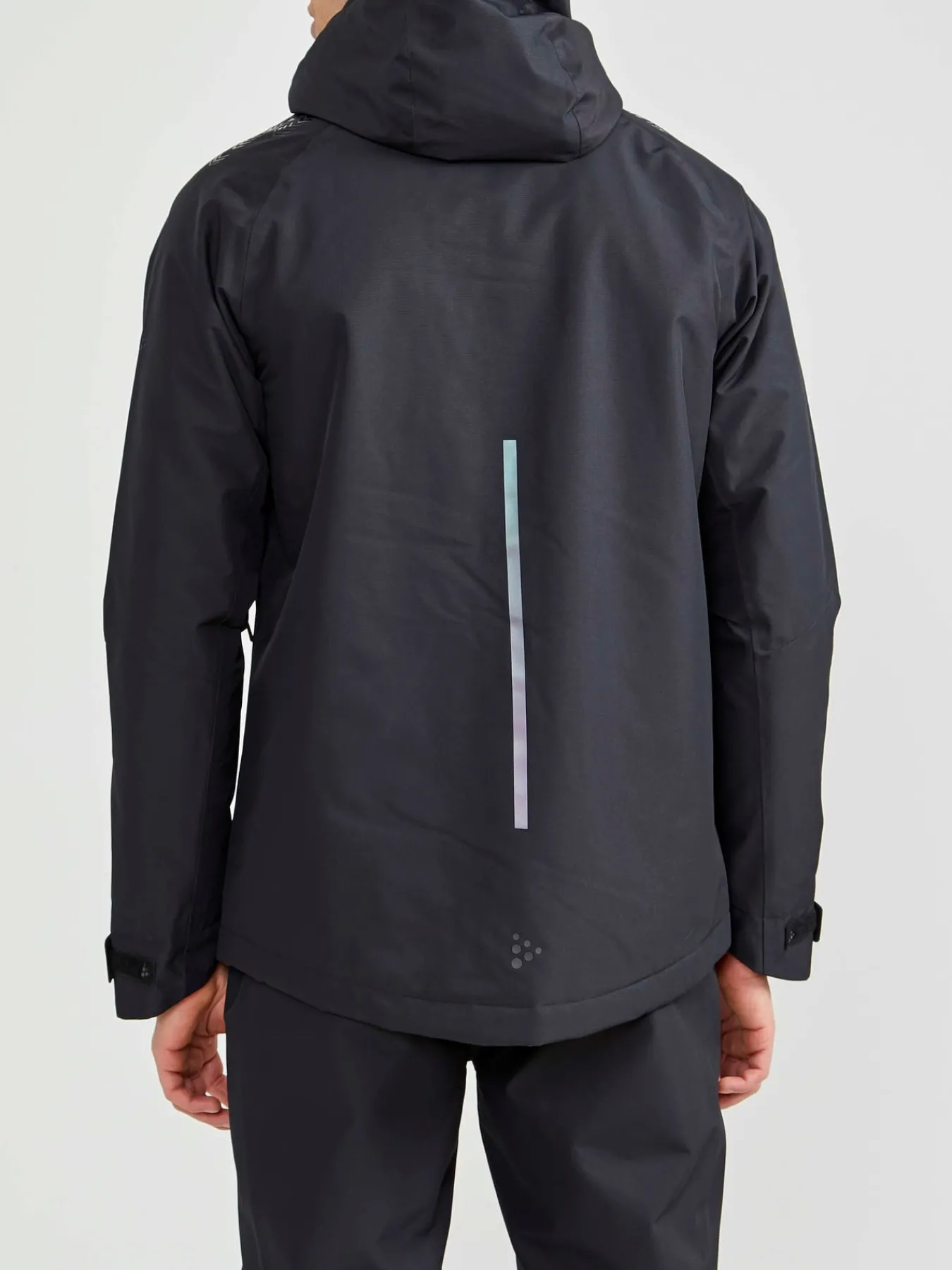 Jakker & Vester>Craft Sportswear CORE 2L insulation jkt M Black