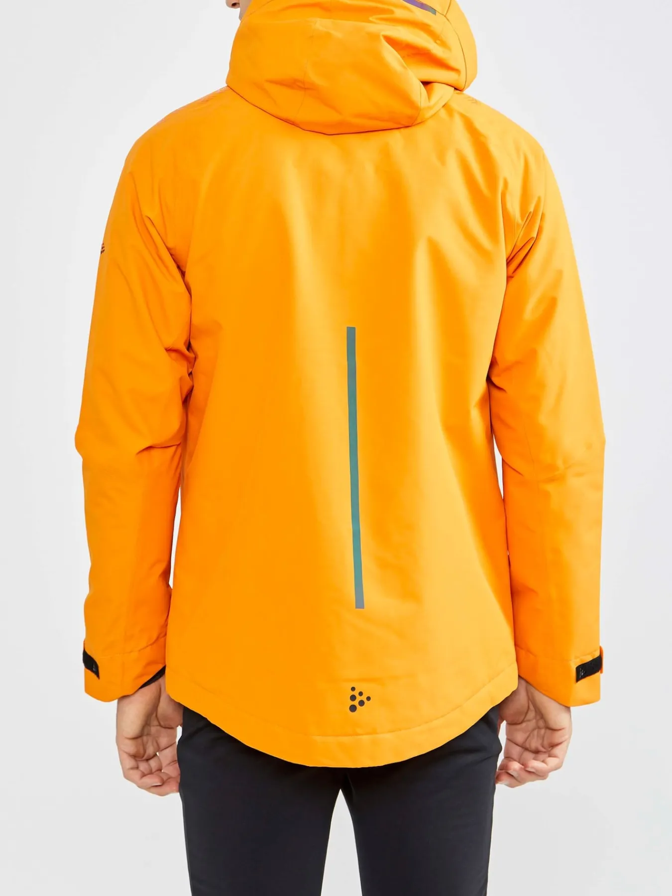 Jakker & Vester>Craft Sportswear CORE 2L insulation jkt M Tiger