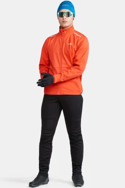 Bukser|Langrenn>Craft Sportswear Core Nordic Training FZ Pants M Black