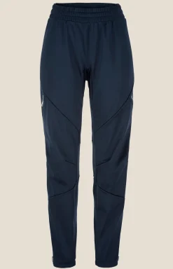 Bukser|Langrenn>Craft Sportswear Core Nordic Training FZ Pants W Blaze