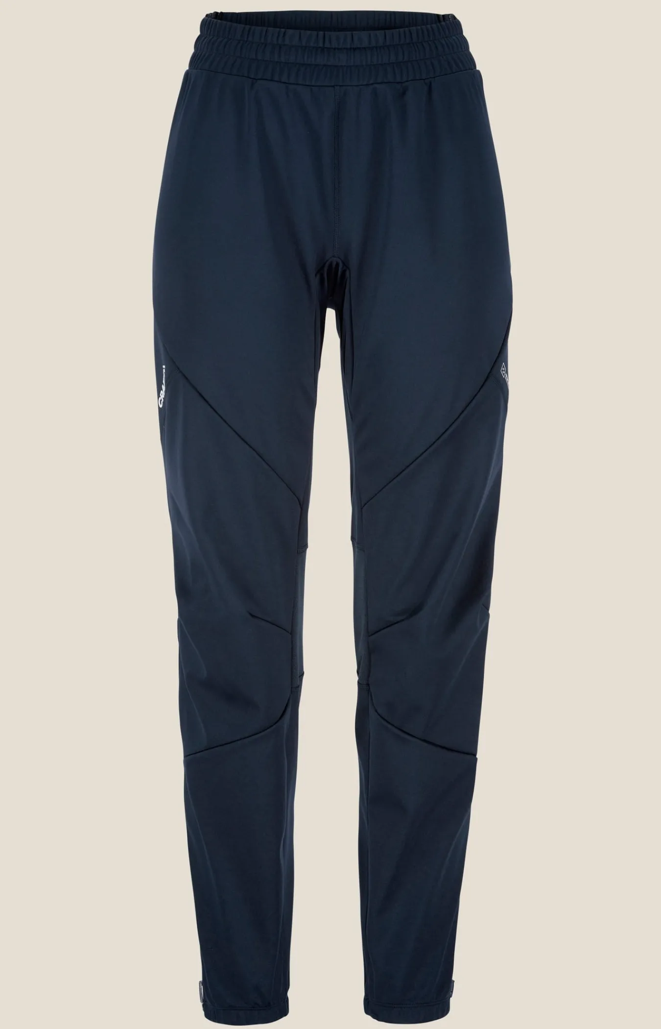 Bukser|Langrenn>Craft Sportswear Core Nordic Training FZ Pants W Blaze
