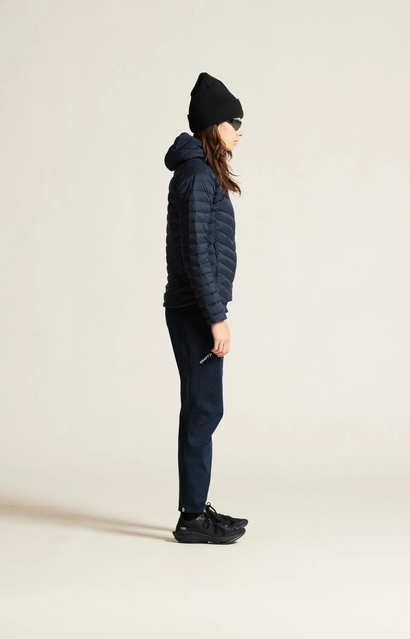 Bukser|Langrenn>Craft Sportswear Core Nordic Training FZ Pants W Blaze