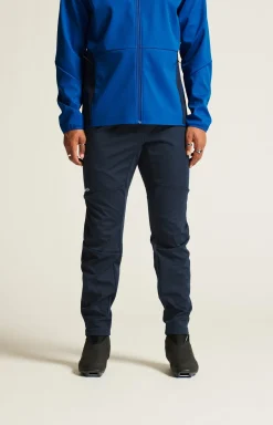 Bukser|Langrenn>Craft Sportswear Core Nordic Training FZ Pants M Blaze