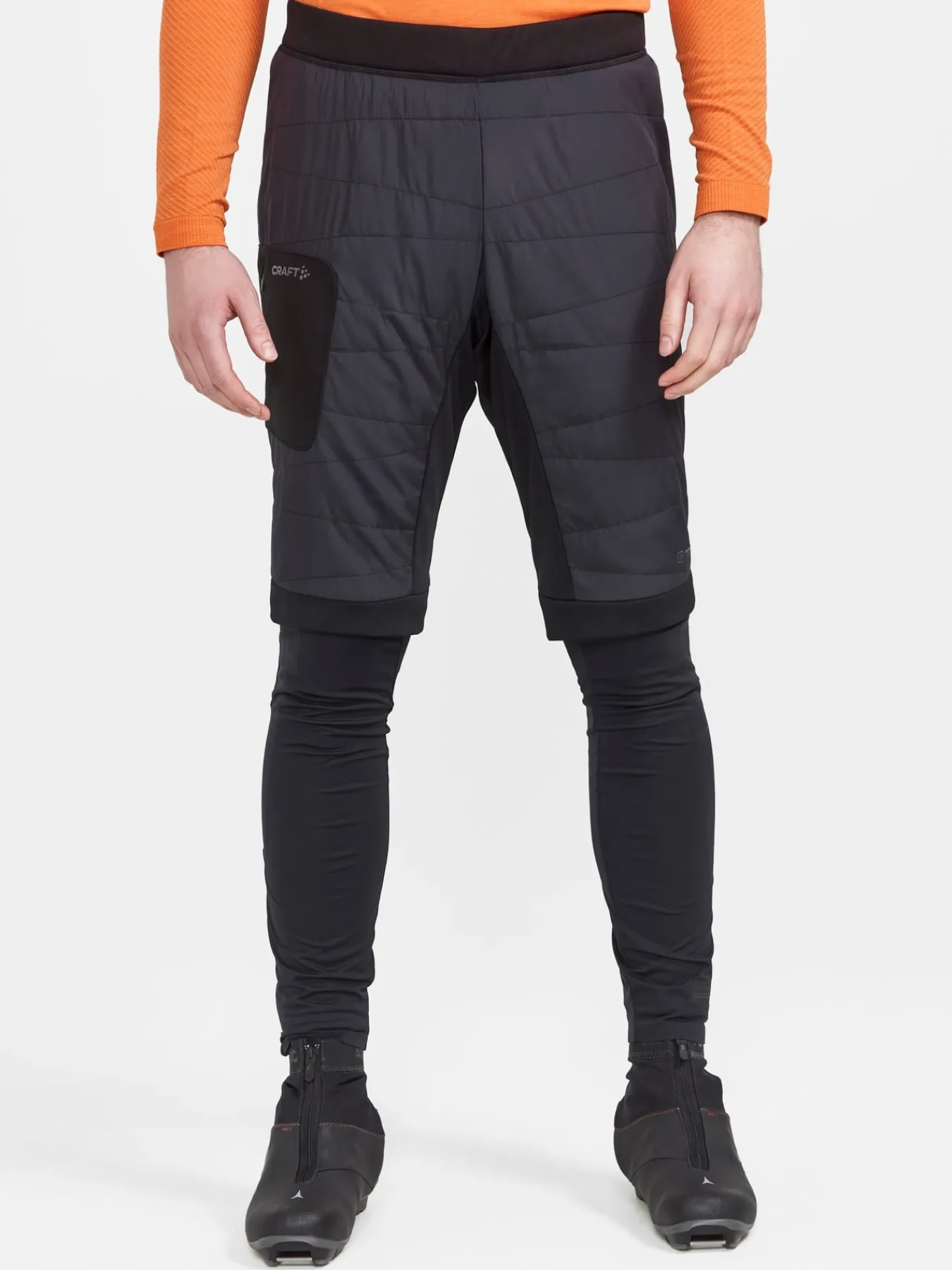 Shorts|Langrenn>Craft Sportswear Core Nordic Training Insulate Shorts M