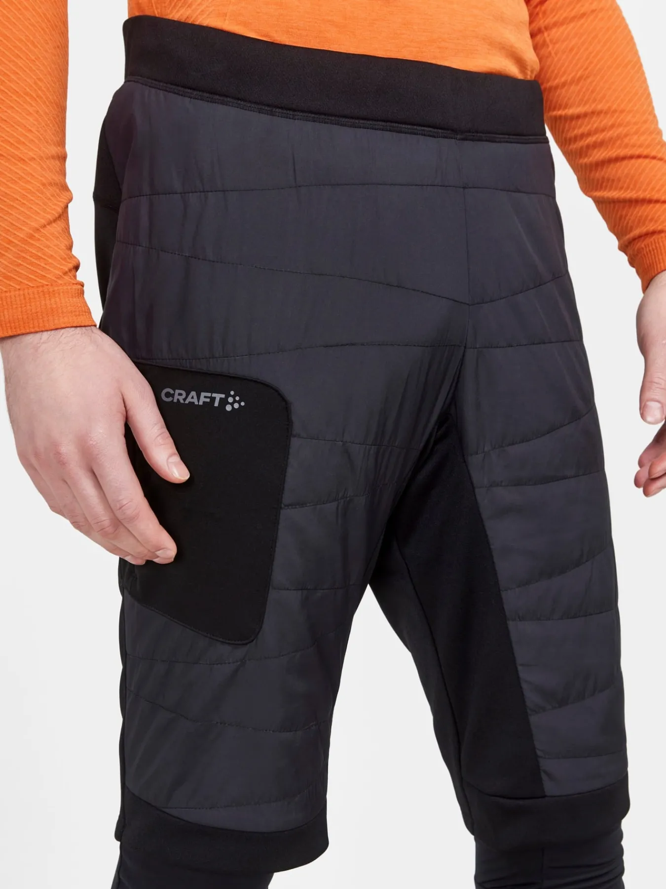 Shorts|Langrenn>Craft Sportswear Core Nordic Training Insulate Shorts M