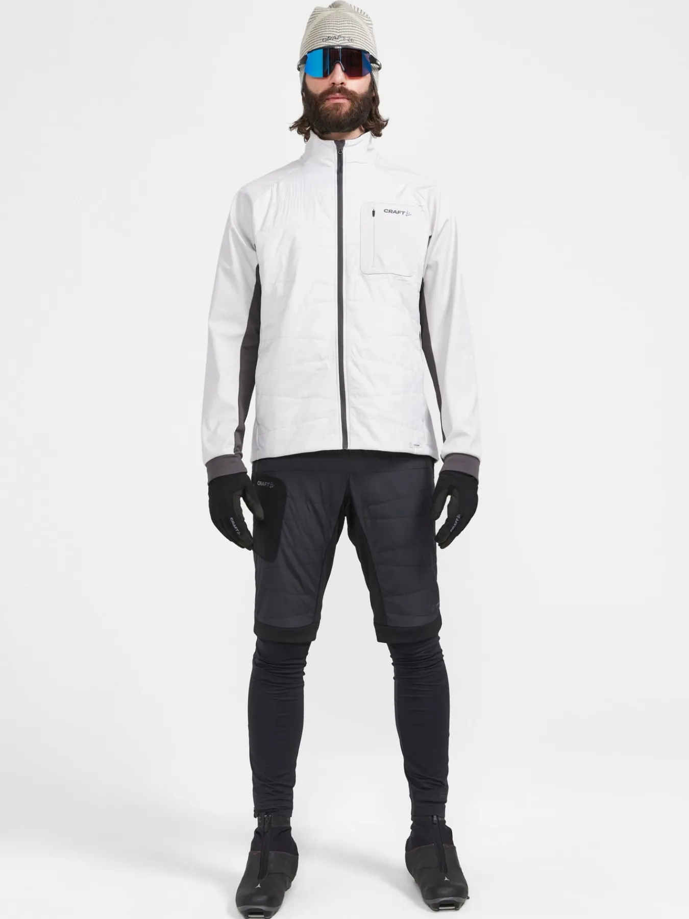 Shorts|Langrenn>Craft Sportswear Core Nordic Training Insulate Shorts M
