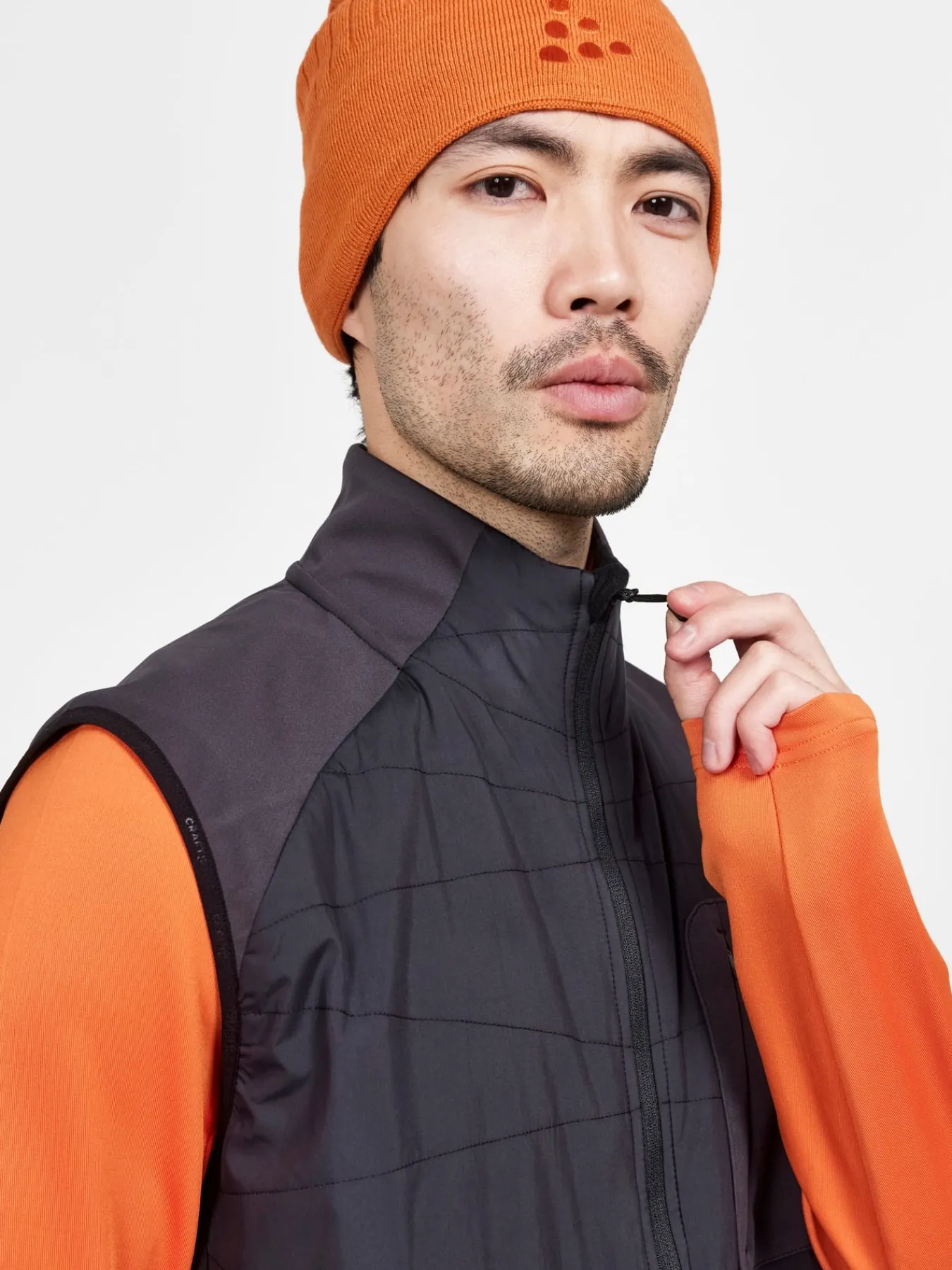 Jakker & Vester|Langrenn>Craft Sportswear Core Nordic Training Insulate Vest M