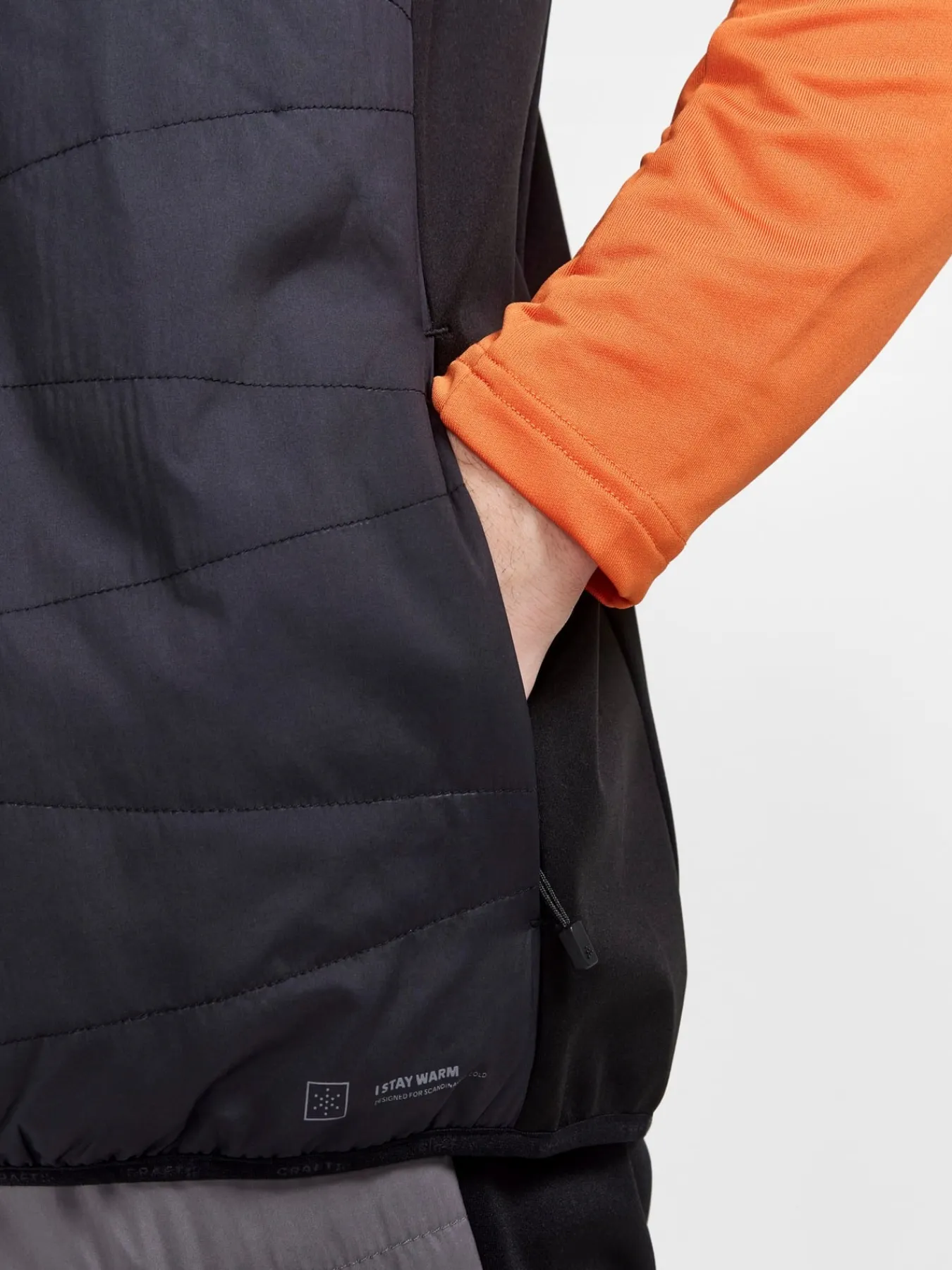 Jakker & Vester|Langrenn>Craft Sportswear Core Nordic Training Insulate Vest M